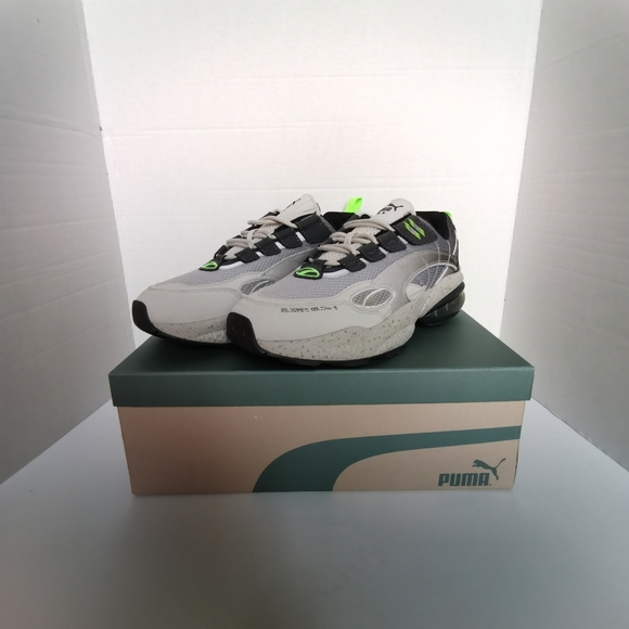 SOLD PUMA - Cell Venom Mita Stealth - Picture 2 of 5